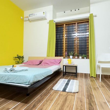 Alchemist Villa-Kazhakootam Thiruvananthapuram Buitenkant foto