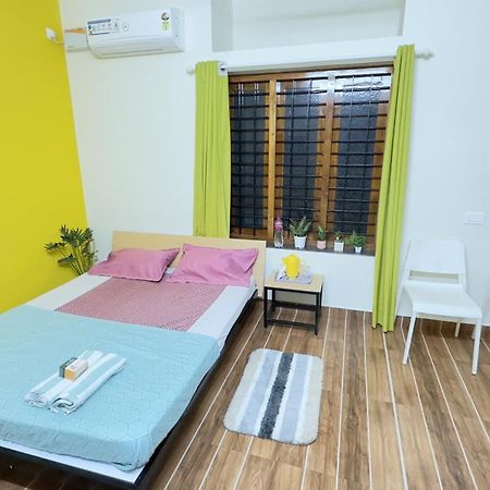 Alchemist Villa-Kazhakootam Thiruvananthapuram Buitenkant foto