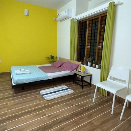 Alchemist Villa-Kazhakootam Thiruvananthapuram Buitenkant foto