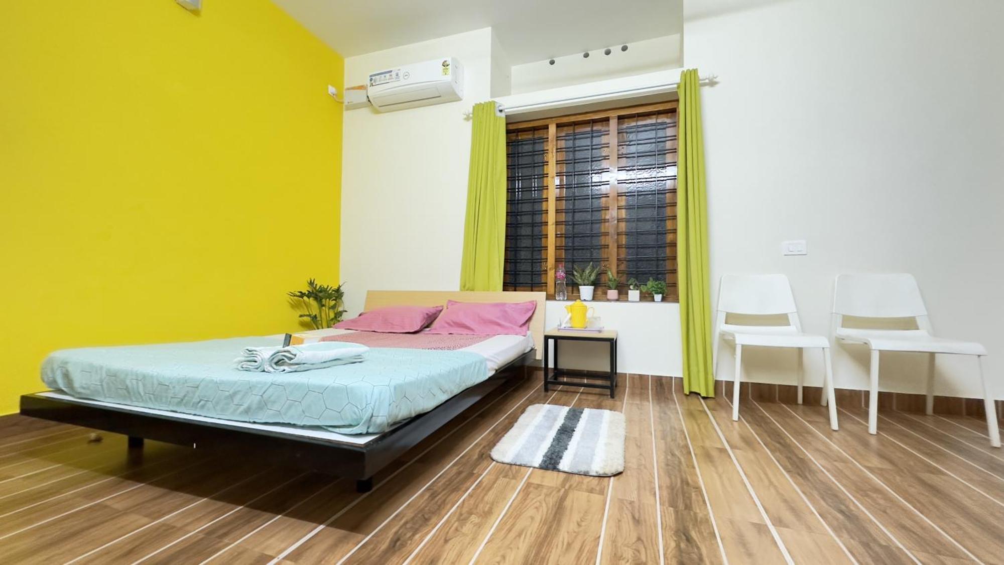 Alchemist Villa-Kazhakootam Thiruvananthapuram Buitenkant foto