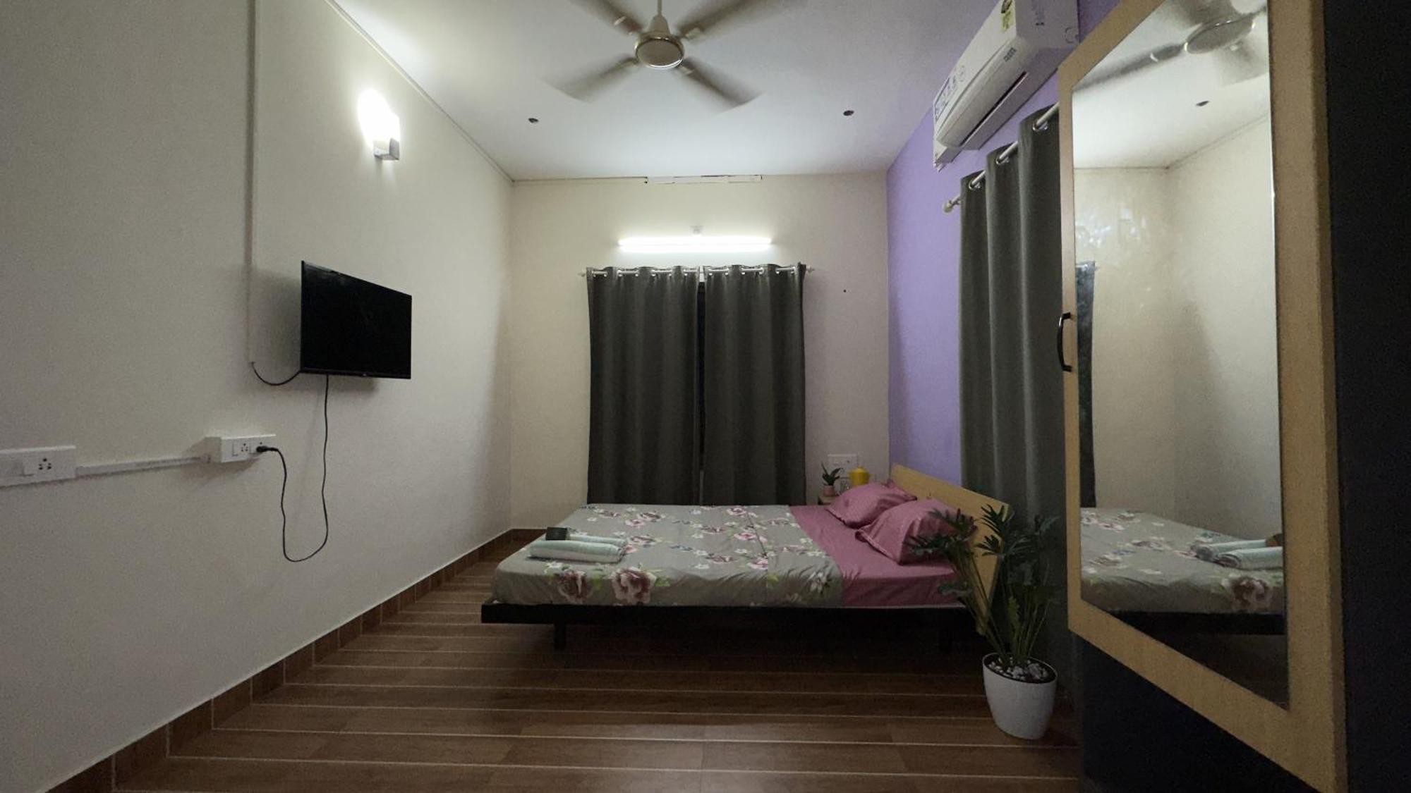 Alchemist Villa-Kazhakootam Thiruvananthapuram Buitenkant foto
