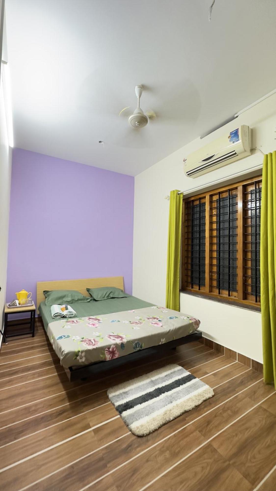 Alchemist Villa-Kazhakootam Thiruvananthapuram Buitenkant foto