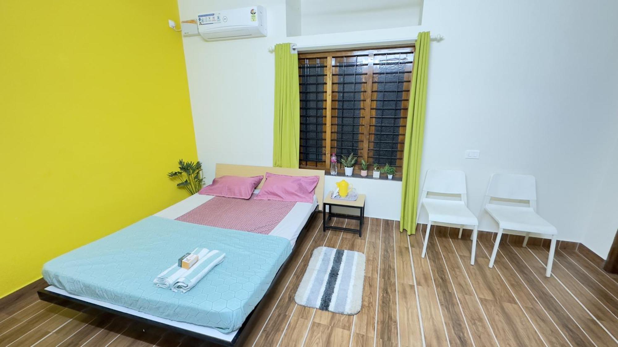 Alchemist Villa-Kazhakootam Thiruvananthapuram Buitenkant foto