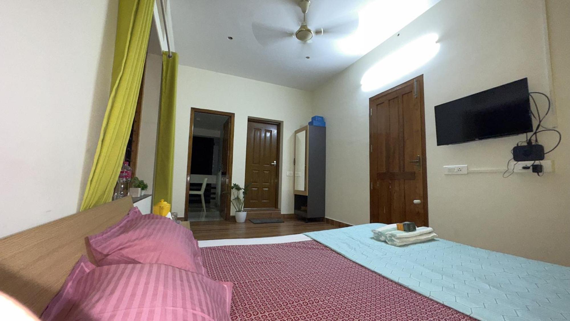 Alchemist Villa-Kazhakootam Thiruvananthapuram Buitenkant foto