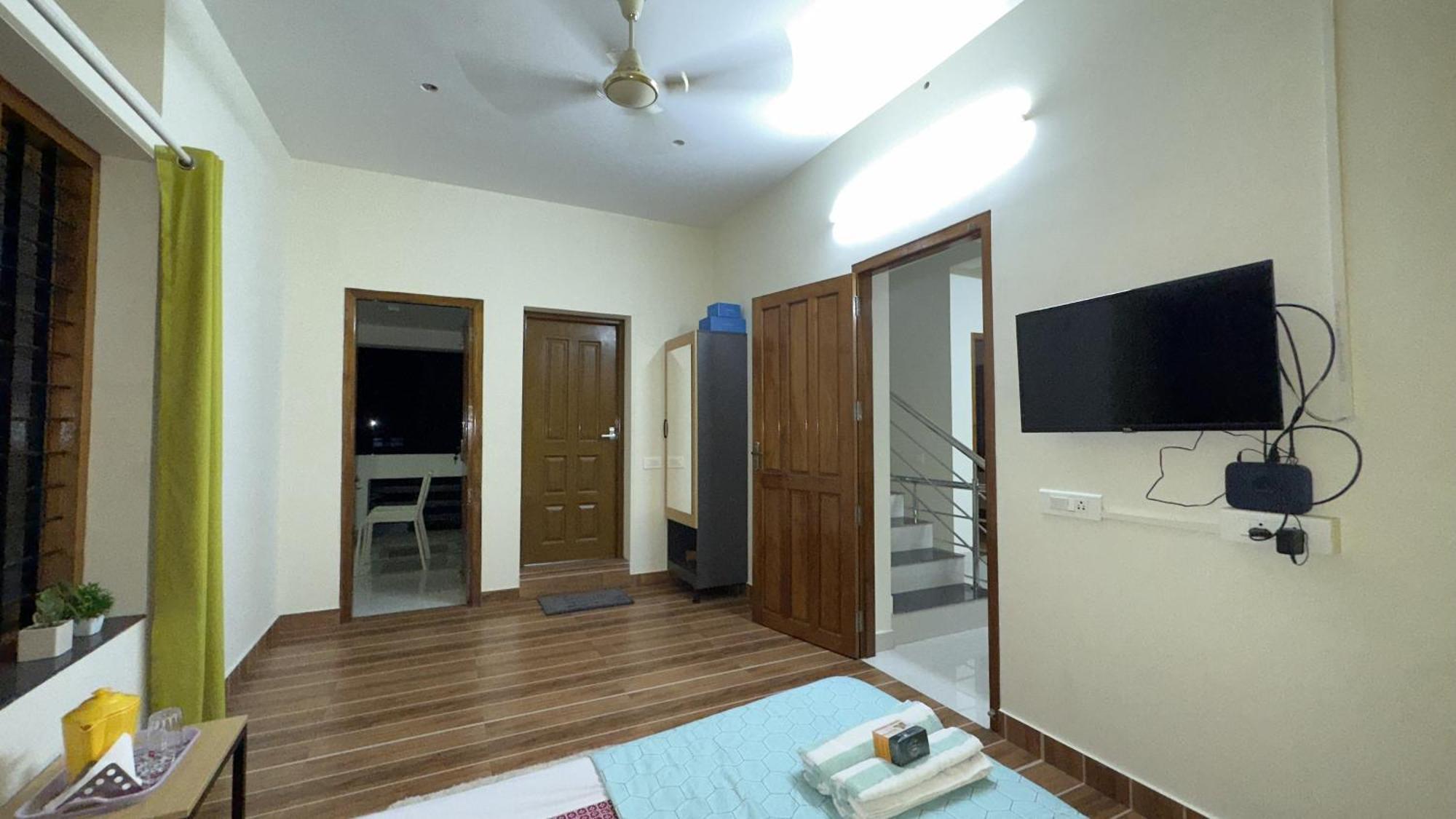 Alchemist Villa-Kazhakootam Thiruvananthapuram Buitenkant foto