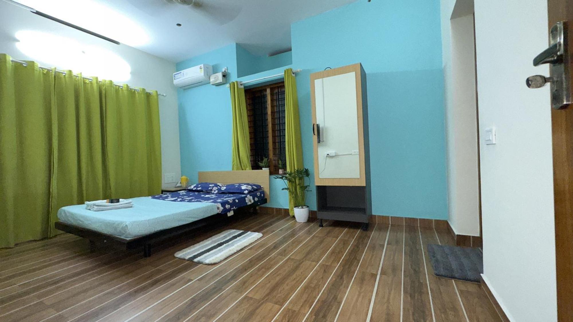 Alchemist Villa-Kazhakootam Thiruvananthapuram Buitenkant foto