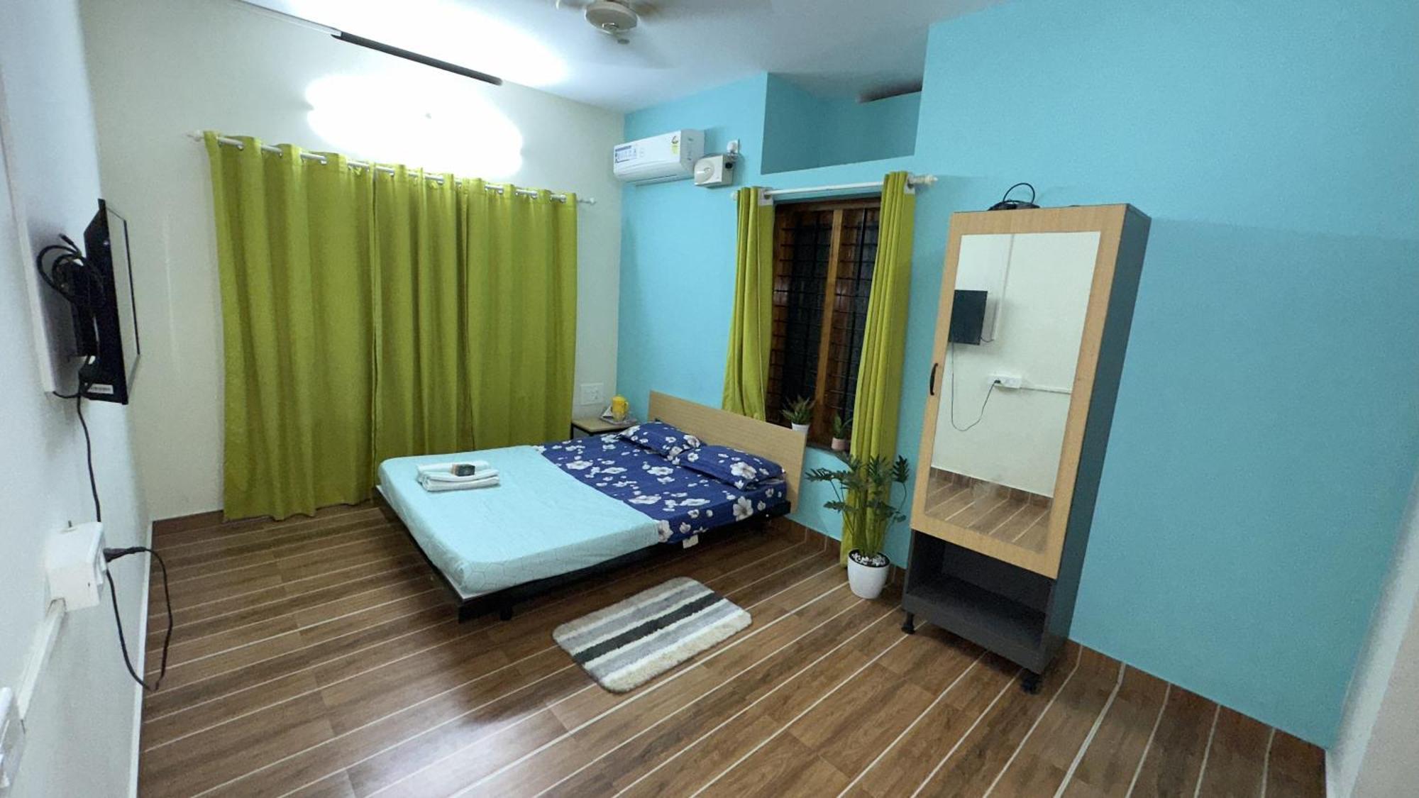 Alchemist Villa-Kazhakootam Thiruvananthapuram Buitenkant foto
