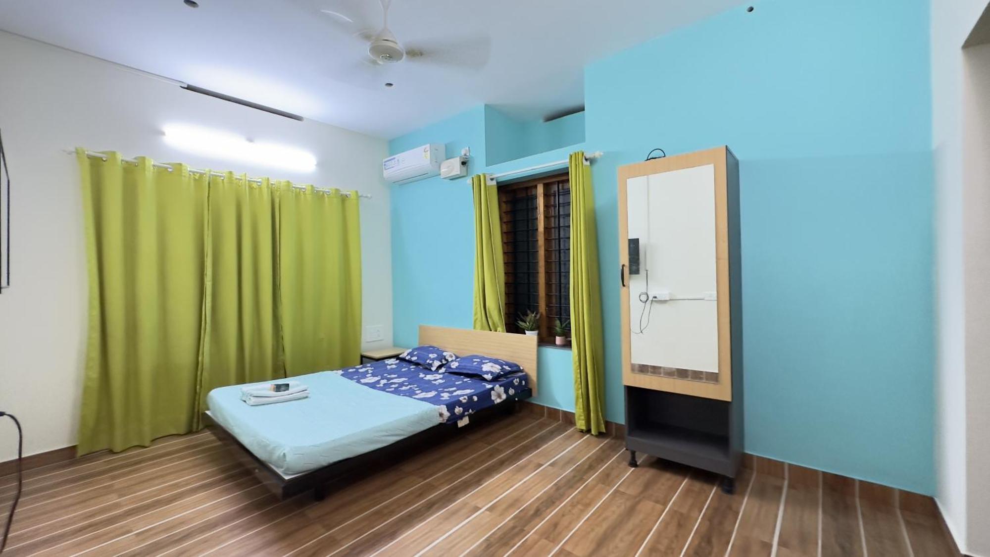 Alchemist Villa-Kazhakootam Thiruvananthapuram Buitenkant foto