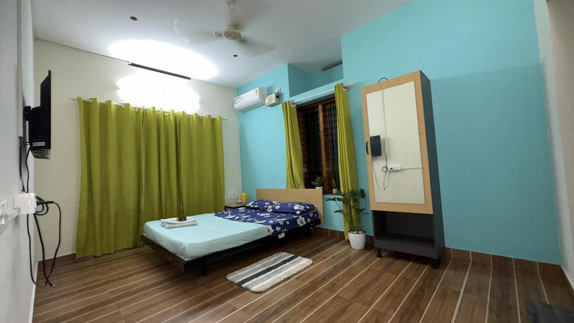 Alchemist Villa-Kazhakootam Thiruvananthapuram Buitenkant foto