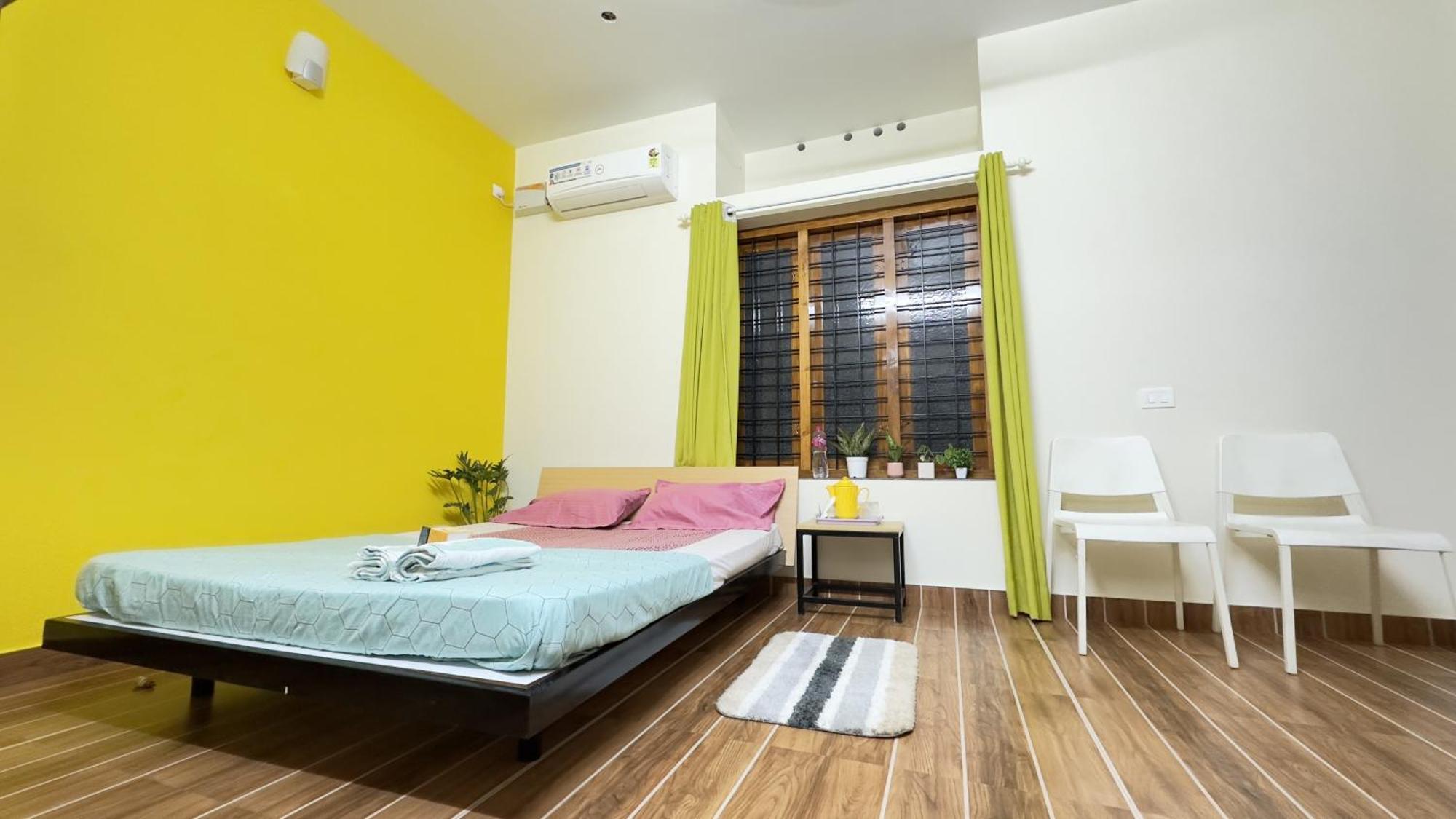 Alchemist Villa-Kazhakootam Thiruvananthapuram Buitenkant foto