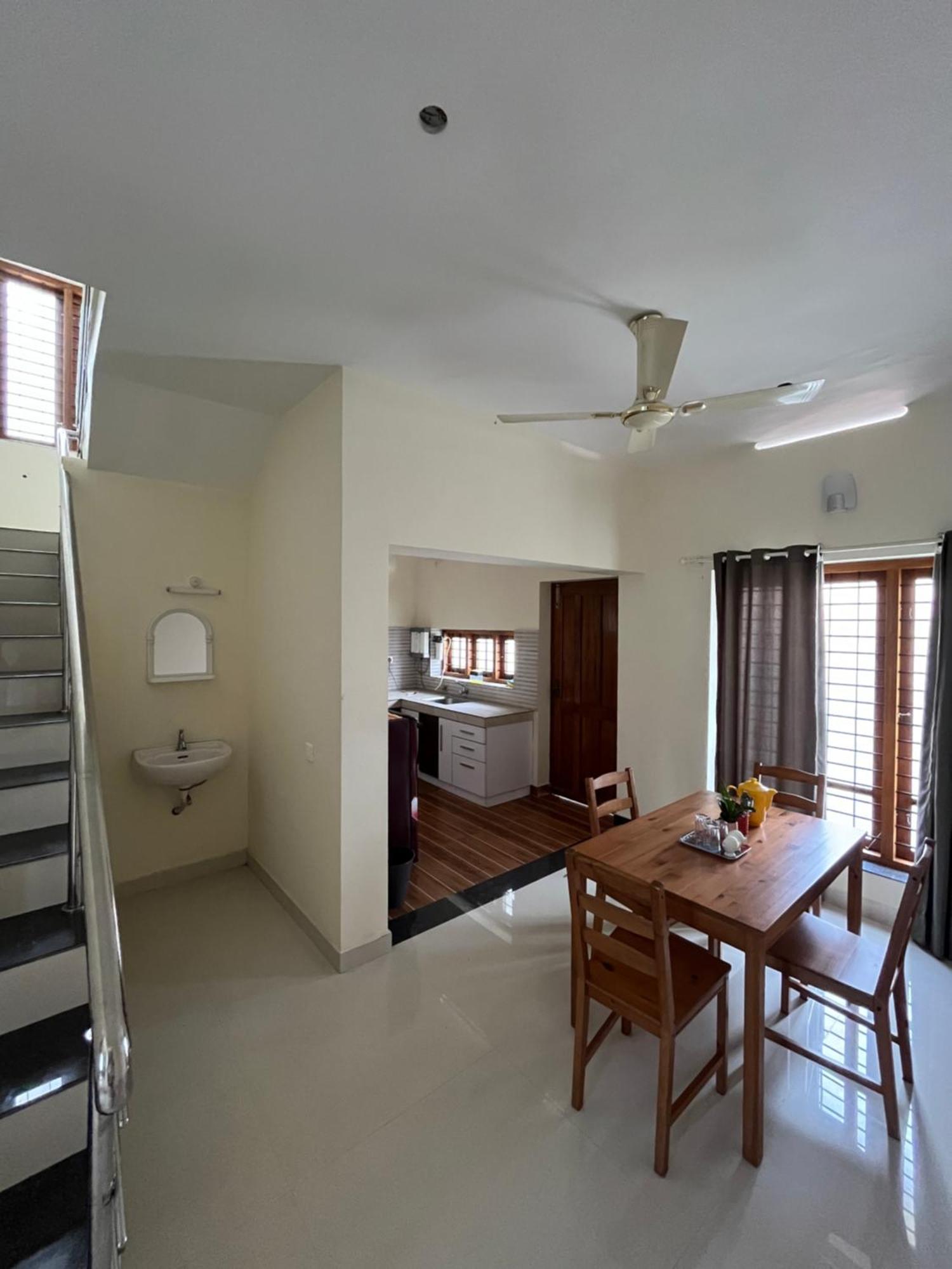Alchemist Villa-Kazhakootam Thiruvananthapuram Buitenkant foto