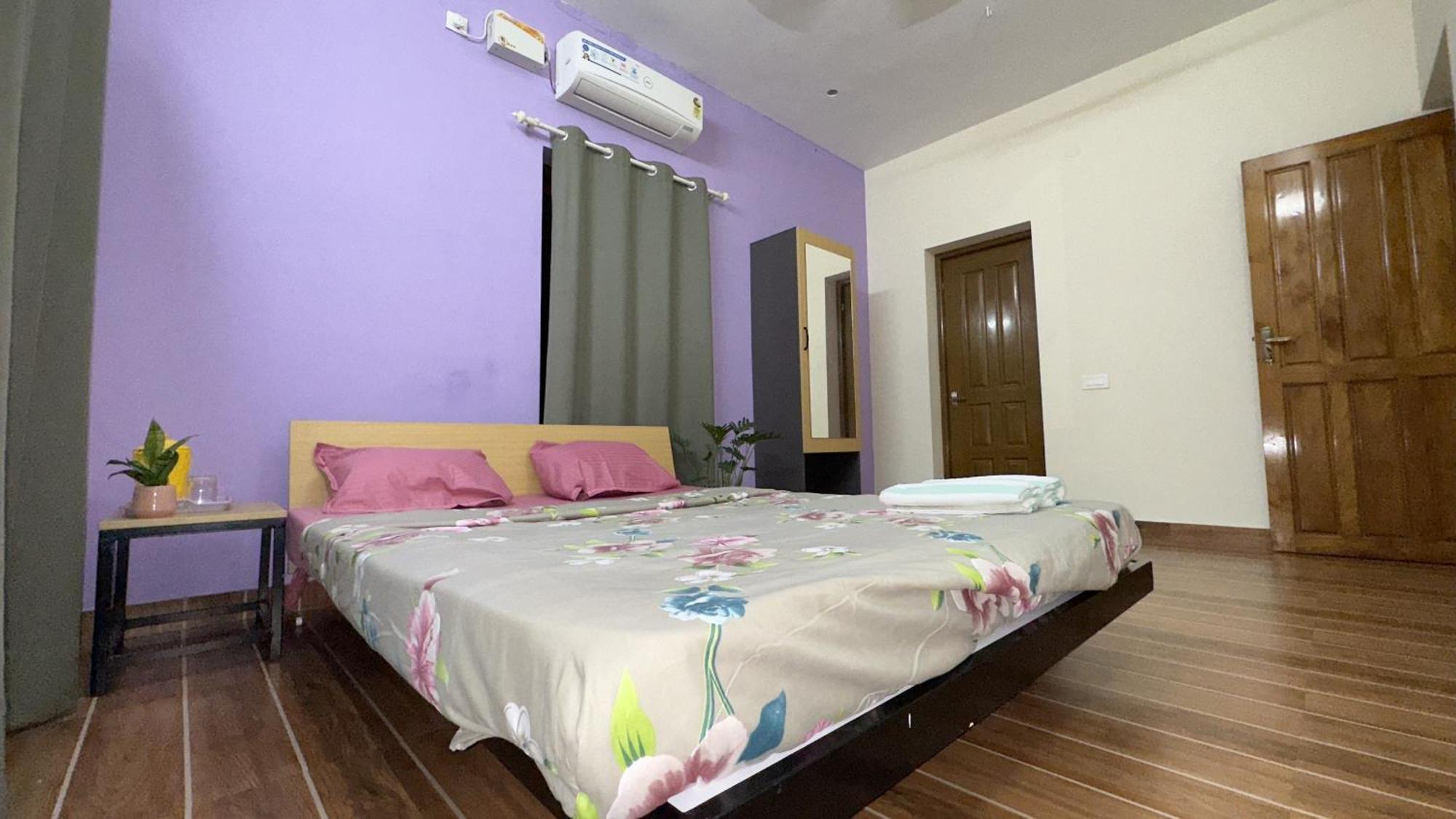 Alchemist Villa-Kazhakootam Thiruvananthapuram Buitenkant foto