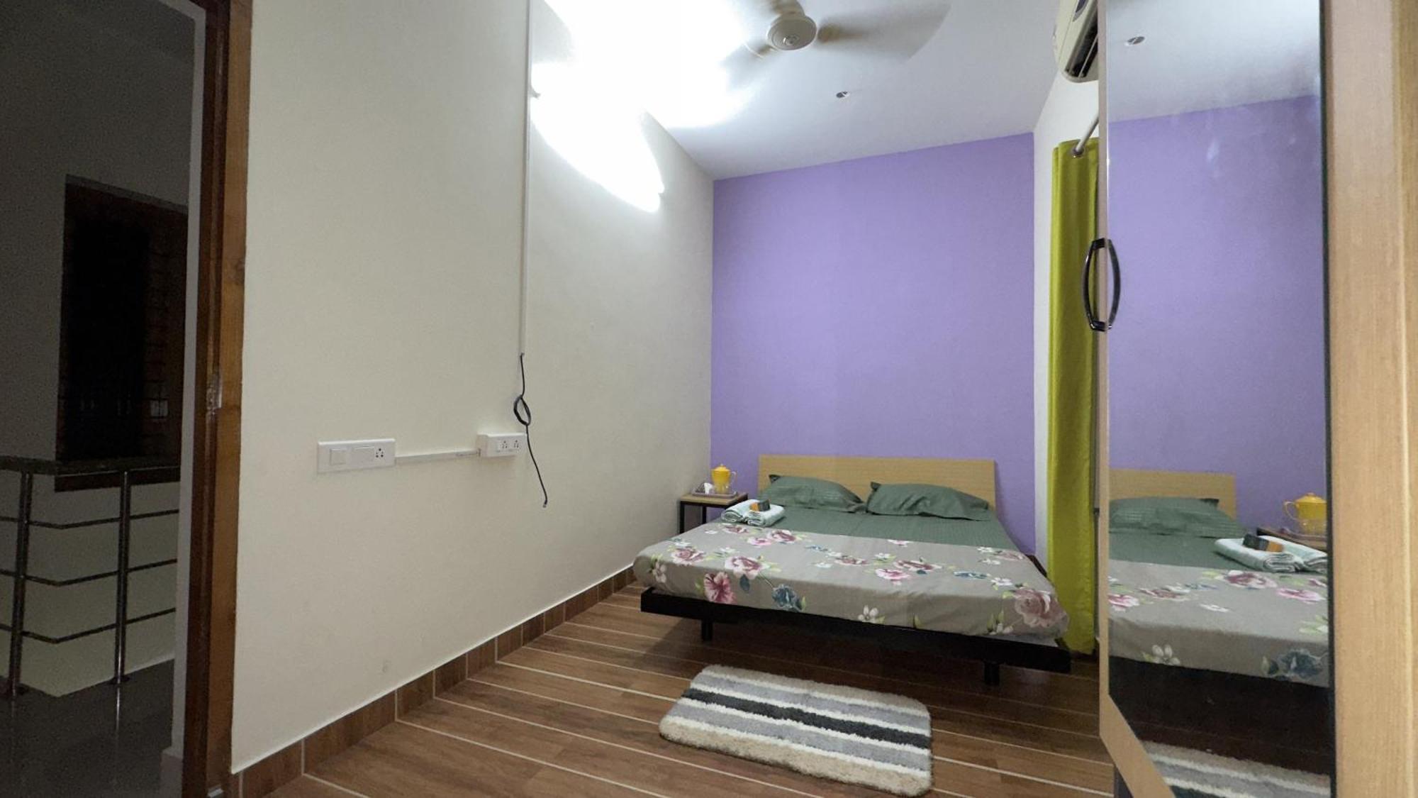 Alchemist Villa-Kazhakootam Thiruvananthapuram Buitenkant foto
