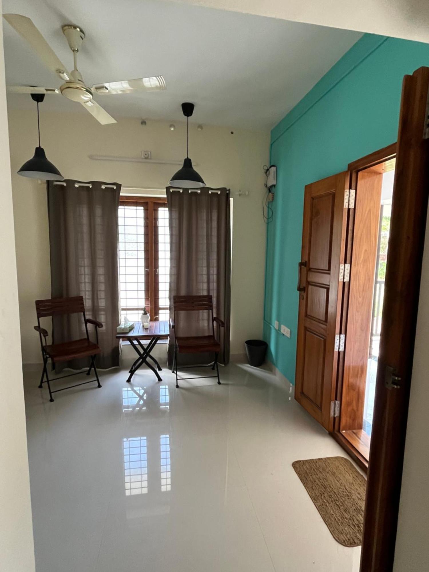 Alchemist Villa-Kazhakootam Thiruvananthapuram Buitenkant foto
