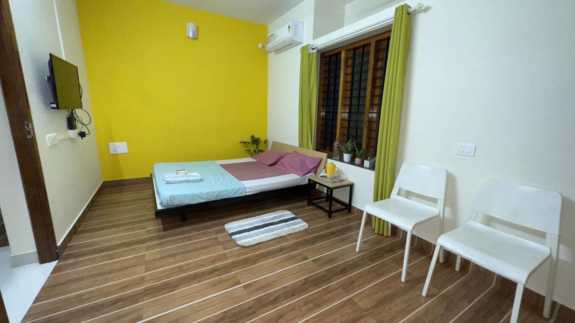 Alchemist Villa-Kazhakootam Thiruvananthapuram Buitenkant foto